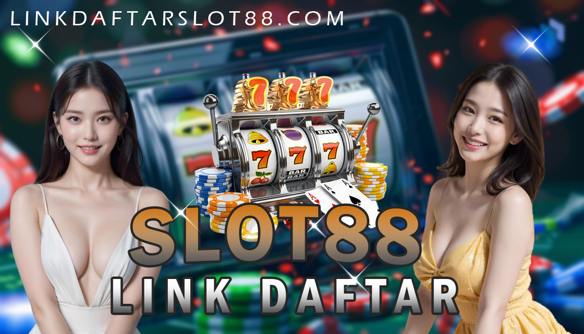 Link Daftar Slot88